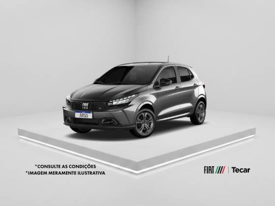 FIAT ARGO 1.3 FIREFLY FLEX DRIVE CVT